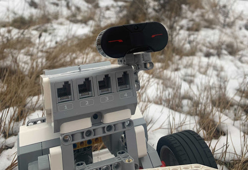 TECHWEEK: Robots in Cold Places