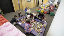 Creative Play at Imagination Station